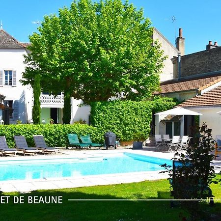 Le Jardin Secret De Beaune Beaune  Esterno foto