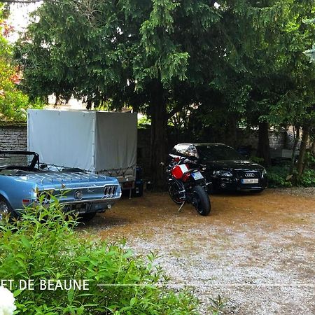Le Jardin Secret De Beaune Beaune  Esterno foto