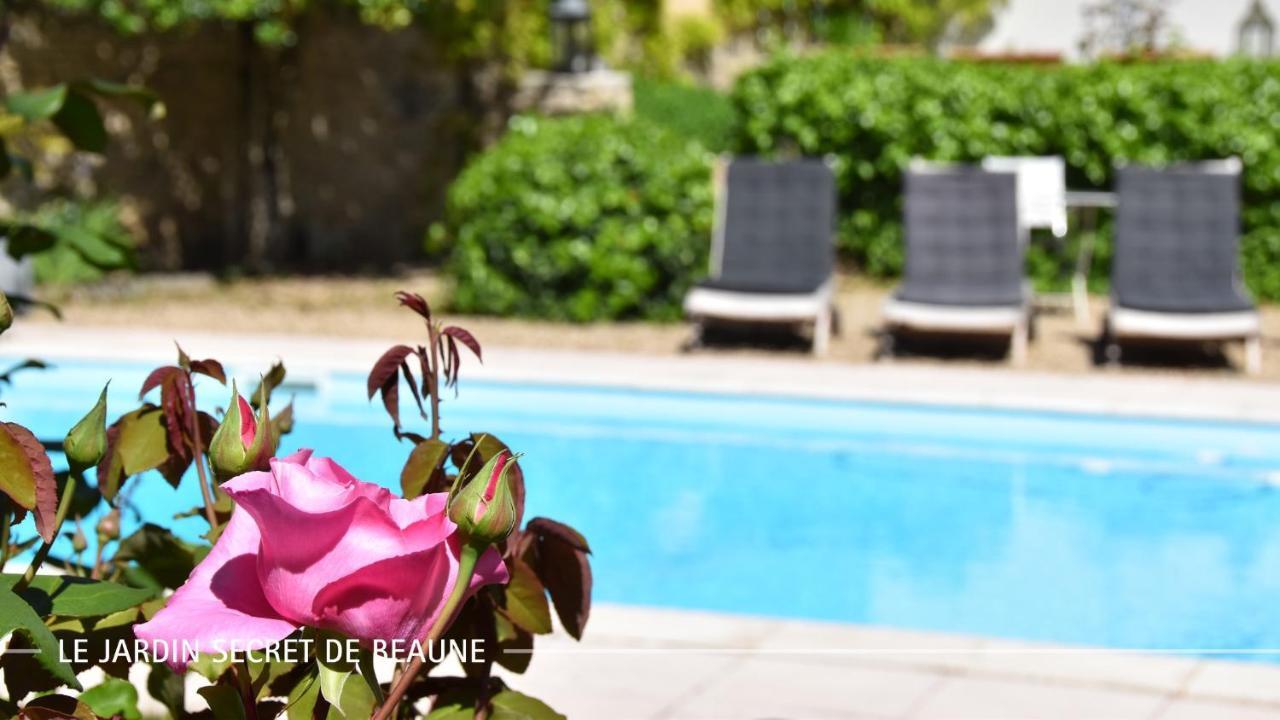 Le Jardin Secret De Beaune Beaune  Esterno foto
