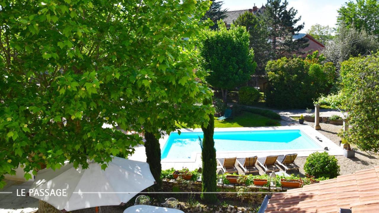 Le Jardin Secret De Beaune Beaune  Esterno foto